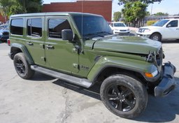 2021 Jeep Wrangler - Image 1
