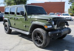 2021 Jeep Wrangler - Image 3