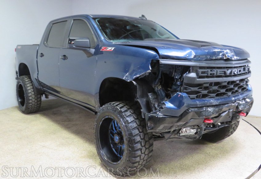 2023 Chevrolet Silverado 1500 - Image 4