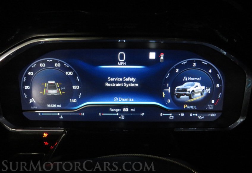 2023 Chevrolet Silverado 1500 - Image 57