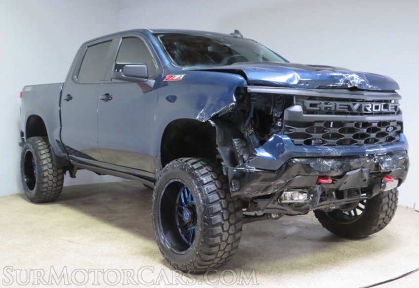 2023 Chevrolet Silverado 1500 - Image 2