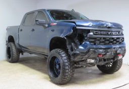 2023 Chevrolet Silverado 1500 - Image 2