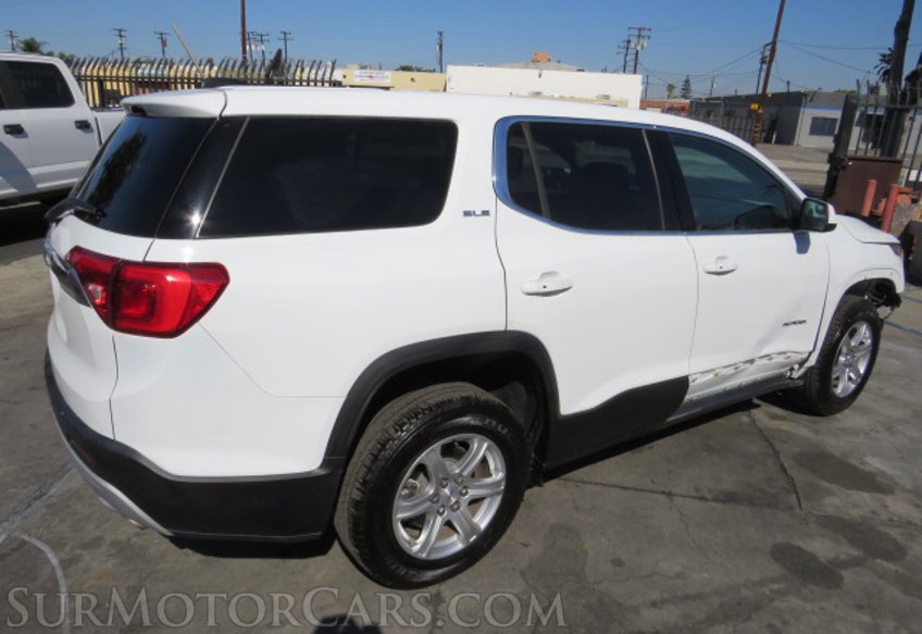 2019 GMC Acadia - Image 5