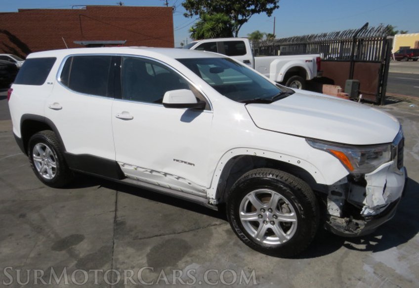 2019 GMC Acadia - Image 2