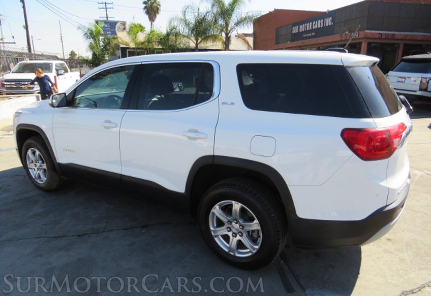 2019 GMC Acadia - Image 8