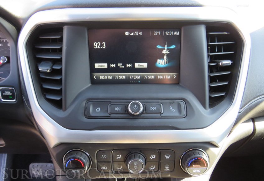 2019 GMC Acadia - Image 39