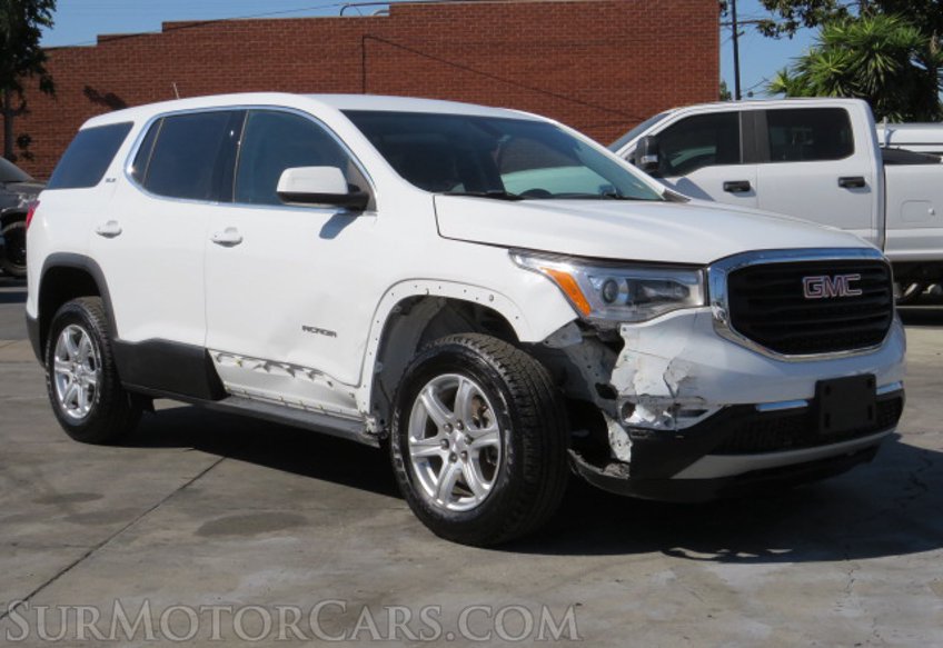 2019 GMC Acadia - Image 4