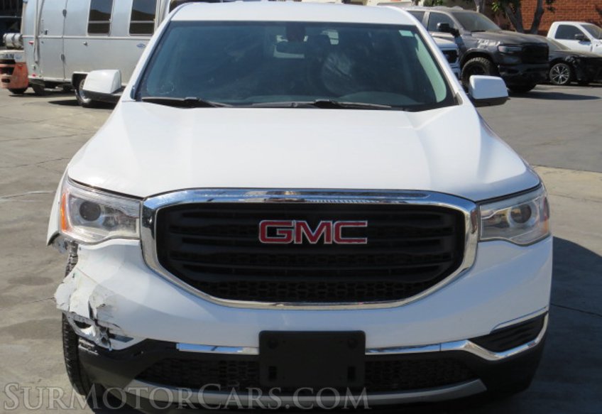 2019 GMC Acadia - Image 11