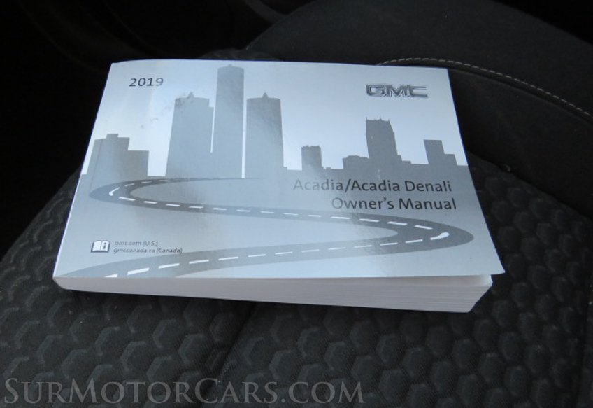 2019 GMC Acadia - Image 50