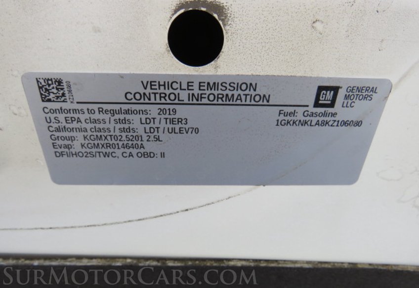 2019 GMC Acadia - Image 53