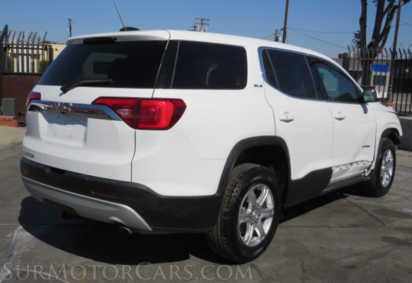 2019 GMC Acadia - Image 7