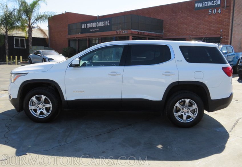 2019 GMC Acadia - Image 9