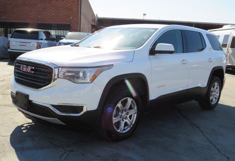 2019 GMC Acadia