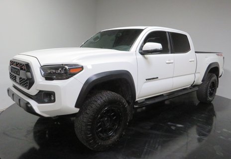 2020 Toyota Tacoma