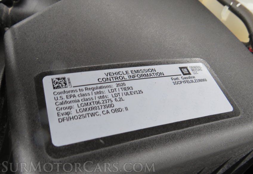 2020 Chevrolet Silverado 1500 - Image 72