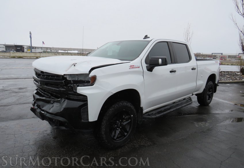 2020 Chevrolet Silverado 1500 - Image 2