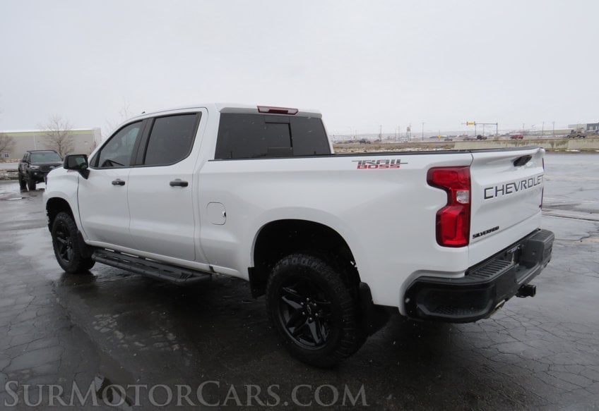 2020 Chevrolet Silverado 1500 - Image 5