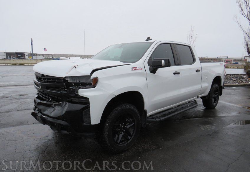 2020 Chevrolet Silverado 1500 - Image 3