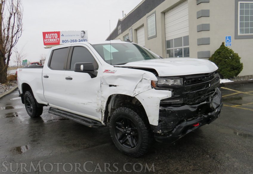 2020 Chevrolet Silverado 1500 - Image 4