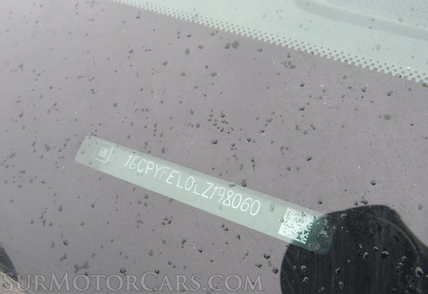 2020 Chevrolet Silverado 1500 - Image 71