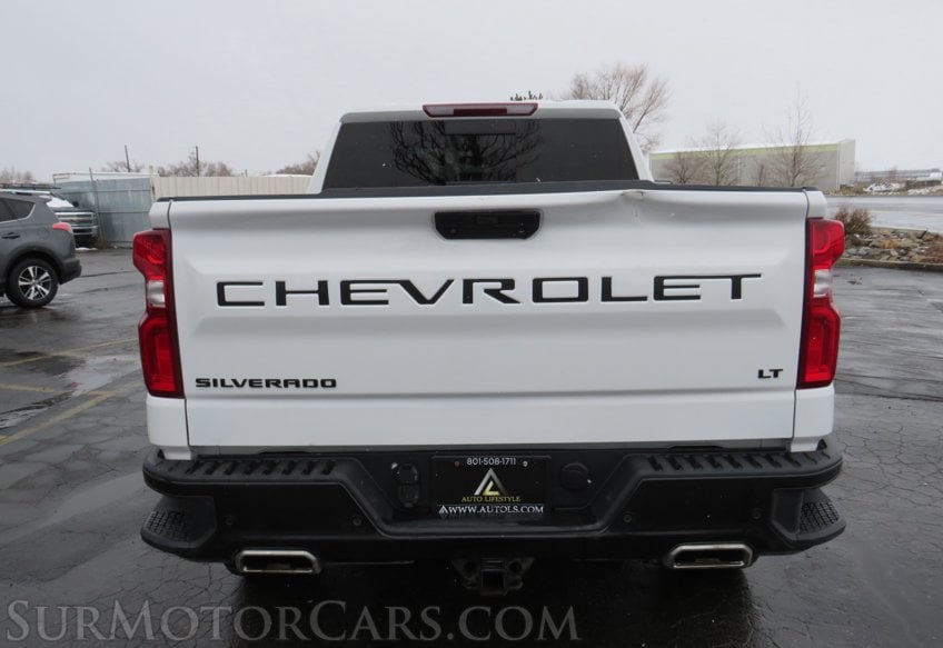 2020 Chevrolet Silverado 1500 - Image 12