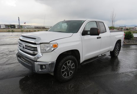 2017 Toyota Tundra 4WD