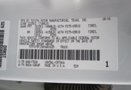 2017 Toyota Tundra 4WD - Image 58