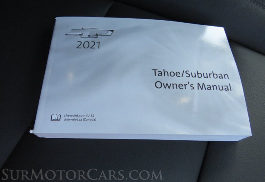 2021 Chevrolet Tahoe - Image 58