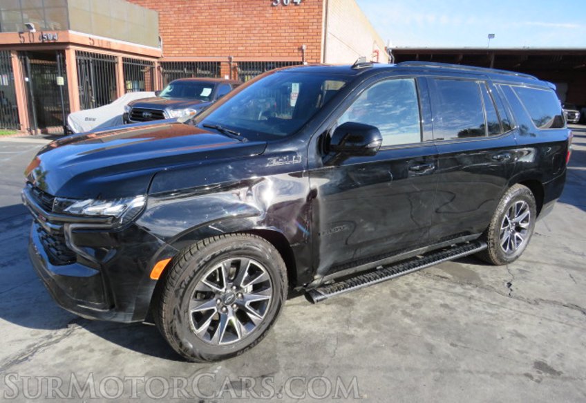 2021 Chevrolet Tahoe - Image 3