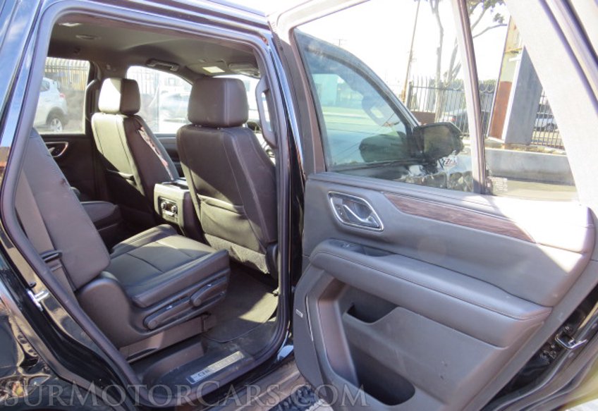 2021 Chevrolet Tahoe - Image 30