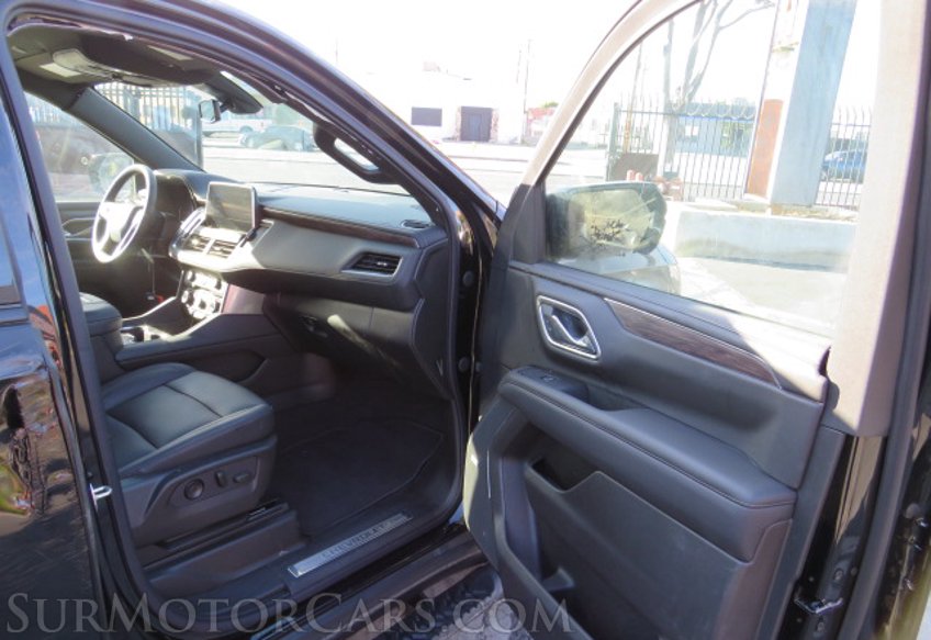 2021 Chevrolet Tahoe - Image 28