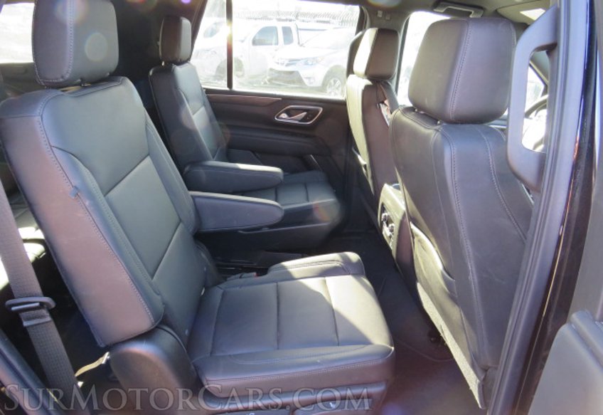 2021 Chevrolet Tahoe - Image 36