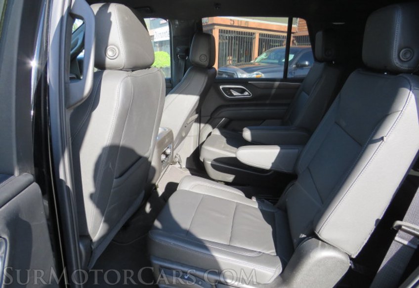 2021 Chevrolet Tahoe - Image 34