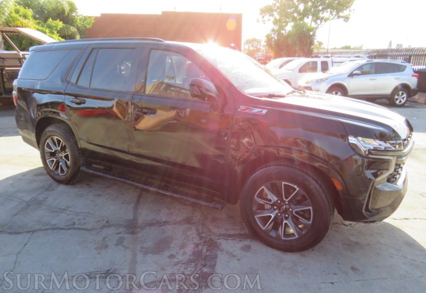 2021 Chevrolet Tahoe - Image 4