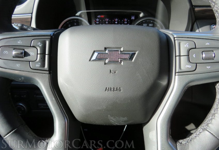 2021 Chevrolet Tahoe - Image 39