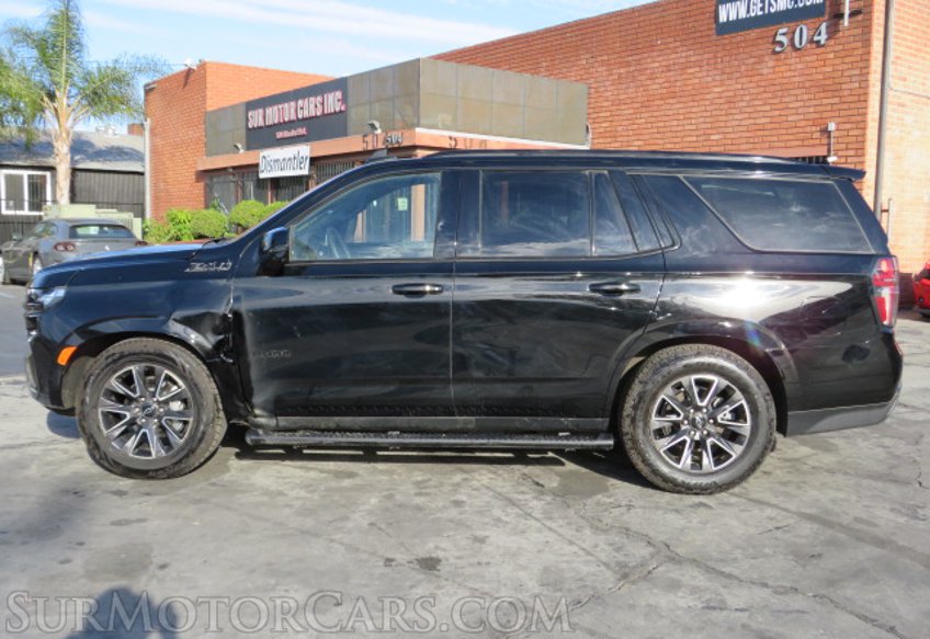2021 Chevrolet Tahoe - Image 6