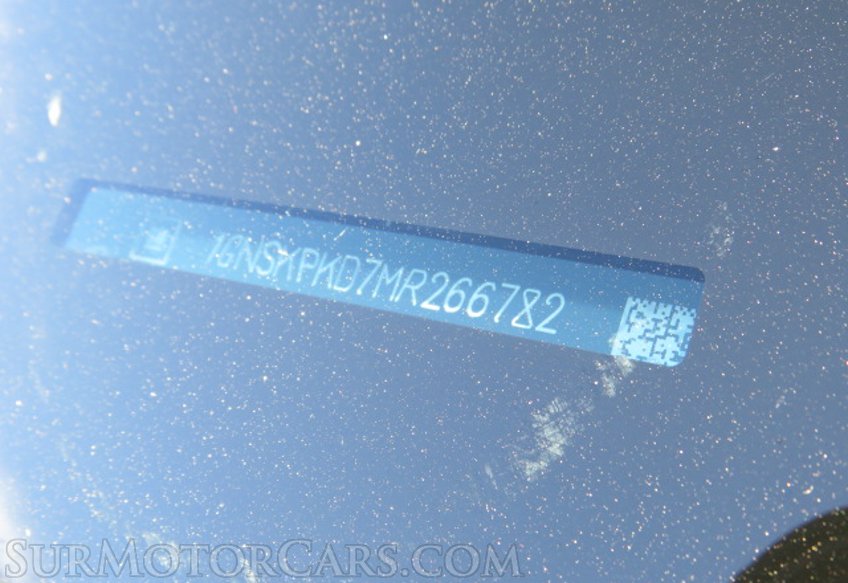 2021 Chevrolet Tahoe - Image 63