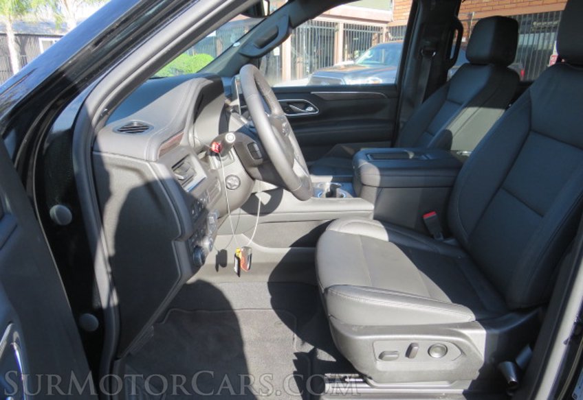 2021 Chevrolet Tahoe - Image 33