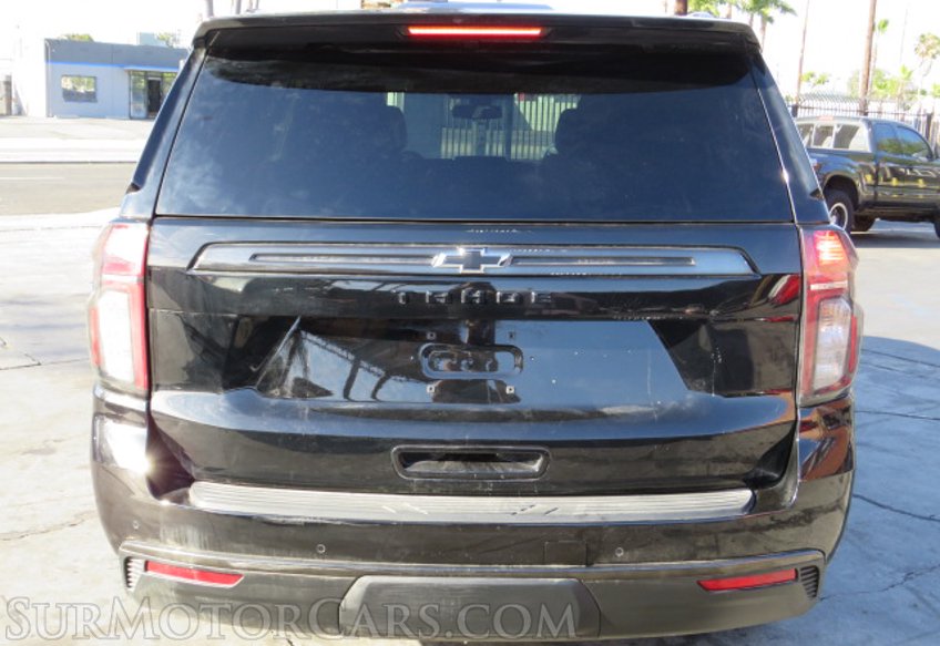 2021 Chevrolet Tahoe - Image 13