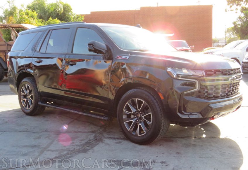 2021 Chevrolet Tahoe - Image 2