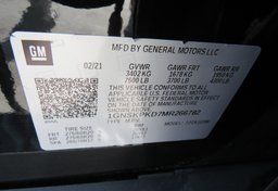 2021 Chevrolet Tahoe - Image 62