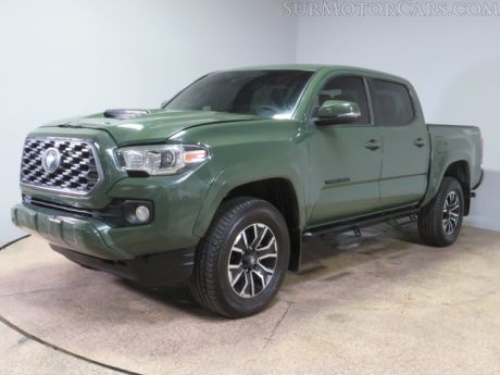 2021 Toyota Tacoma