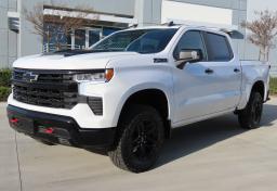 Thumbnail of 2024 Chevrolet Silverado 1500
