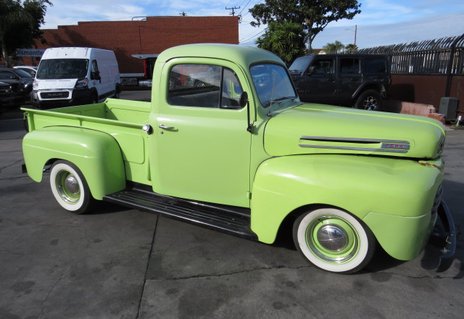 1949 Ford 1/2 Ton