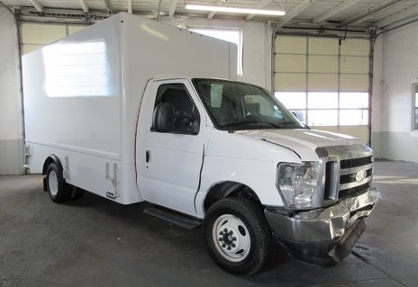 2022 Ford E-Series Cutaway