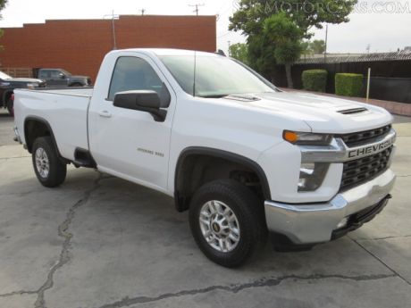 2022 Chevrolet Silverado 2500HD