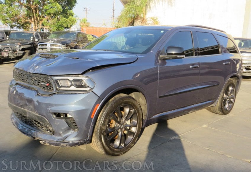 2021 Dodge Durango - Image 4