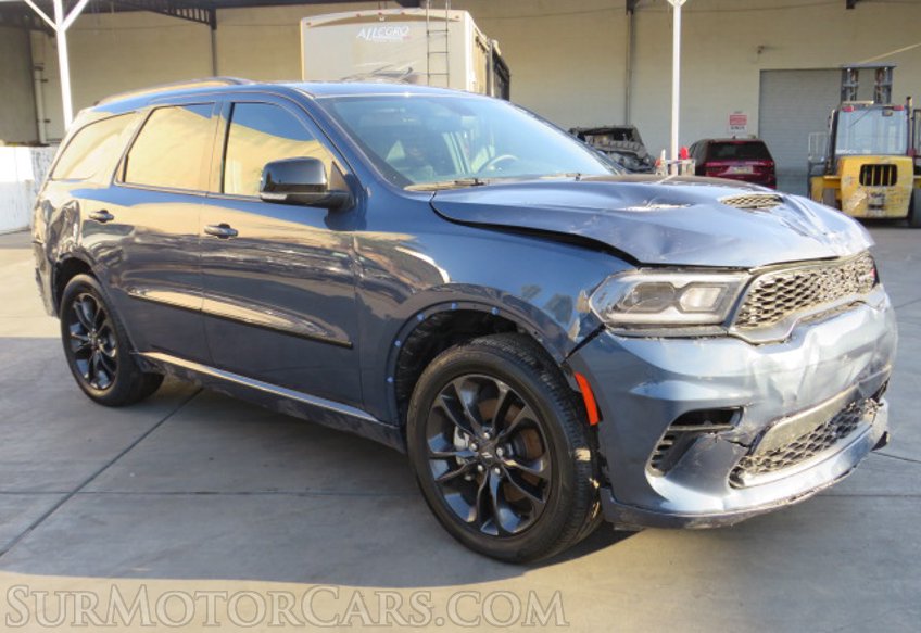 2021 Dodge Durango - Image 3