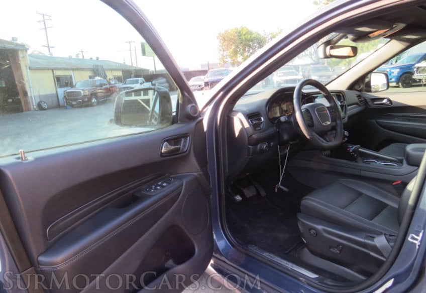 2021 Dodge Durango - Image 19