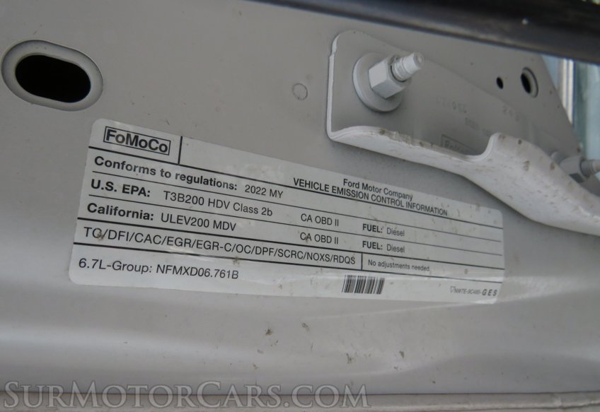 2022 Ford Super Duty F-250 SRW - Image 47